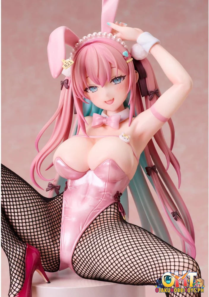 Freeing 1/6 B-Style Iro Bunny Illustrated By Satoupote Scale Figure