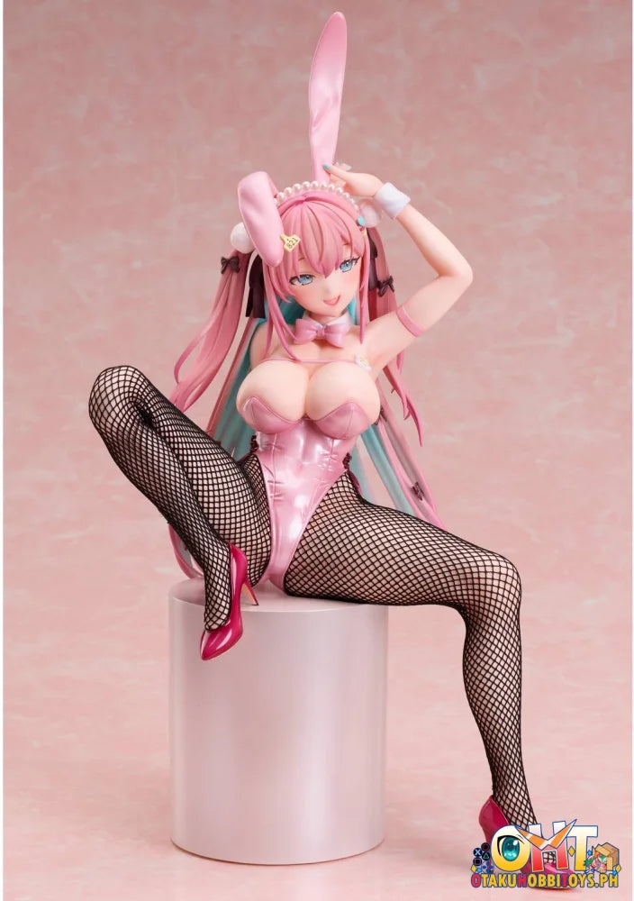 Freeing 1/6 B-Style Iro Bunny Illustrated By Satoupote Scale Figure