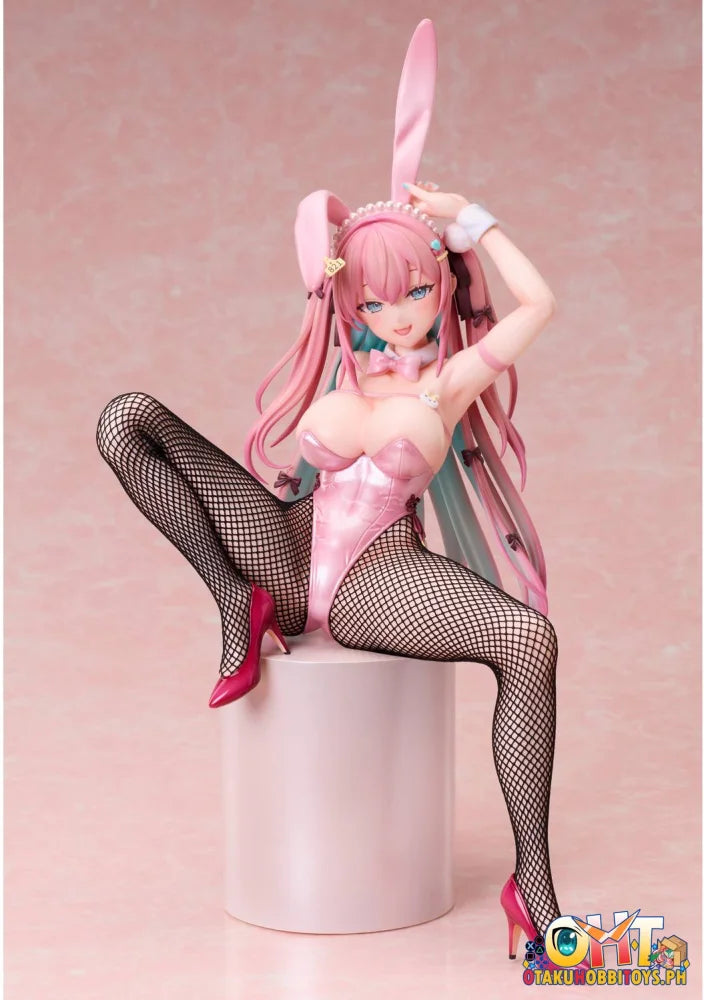 Freeing 1/6 B-Style Iro Bunny Illustrated By Satoupote Scale Figure