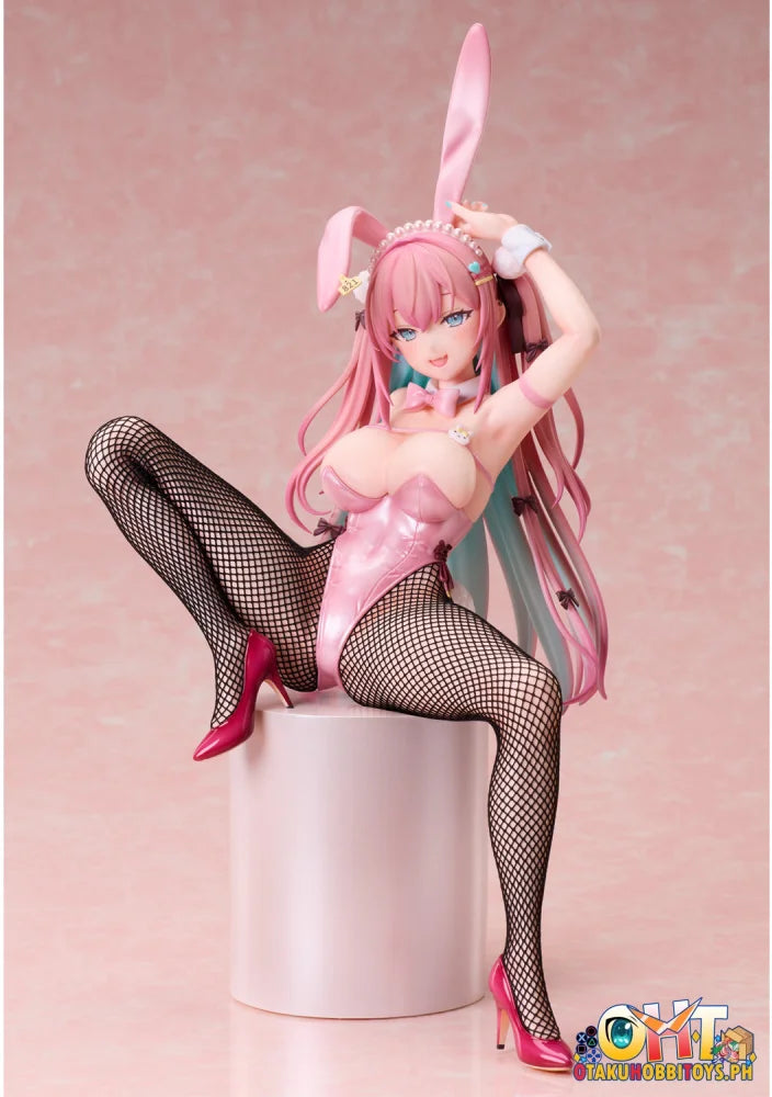 Freeing 1/6 B-Style Iro Bunny Illustrated By Satoupote Scale Figure