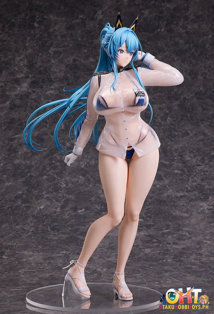 Freeing 1/6 Helm Aquamarine Scale Figure