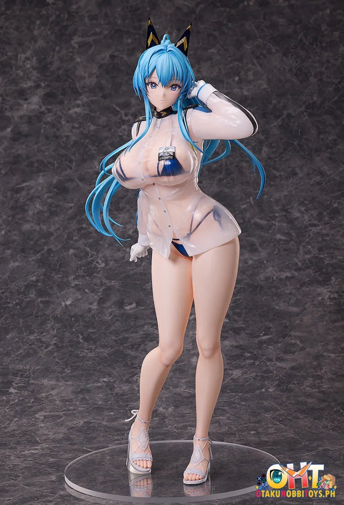 Freeing 1/6 Helm Aquamarine Scale Figure