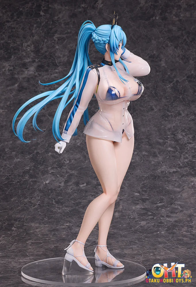 Freeing 1/6 Helm Aquamarine Scale Figure