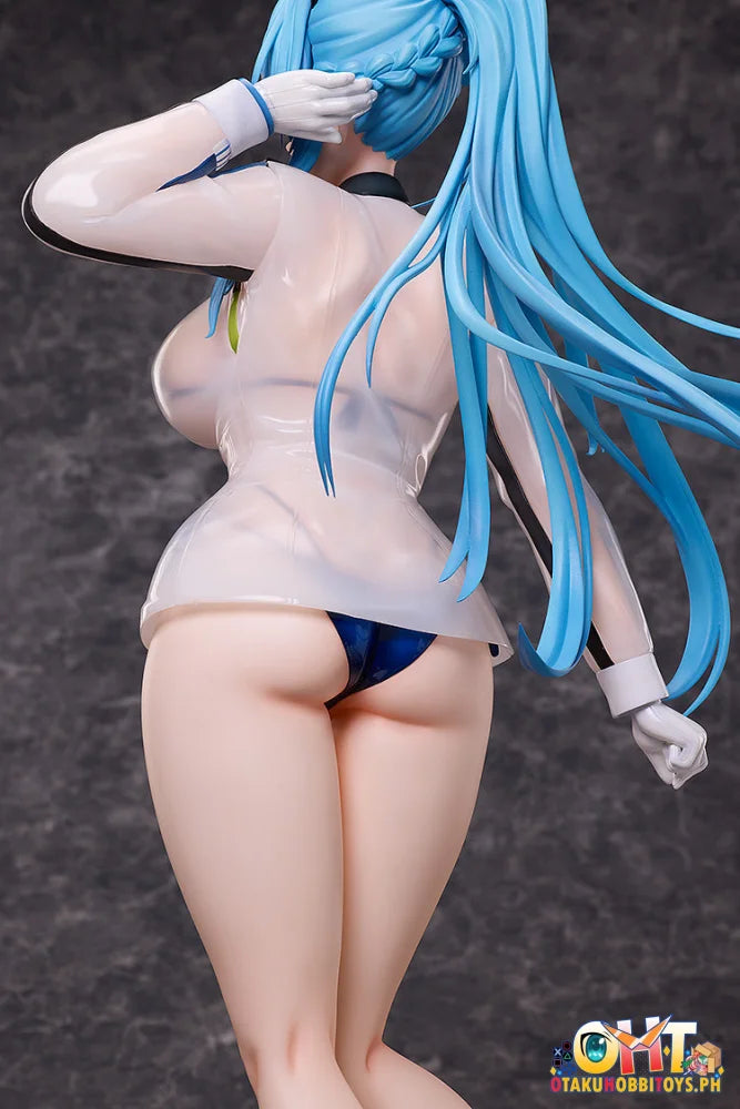 Freeing 1/6 Helm Aquamarine Scale Figure