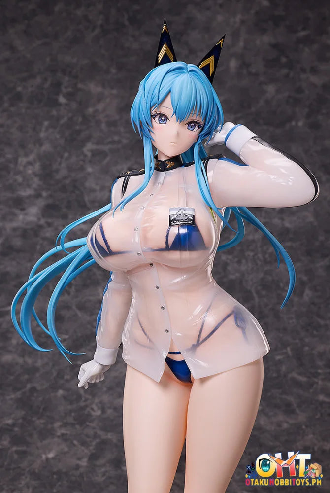 Freeing 1/6 Helm Aquamarine Scale Figure