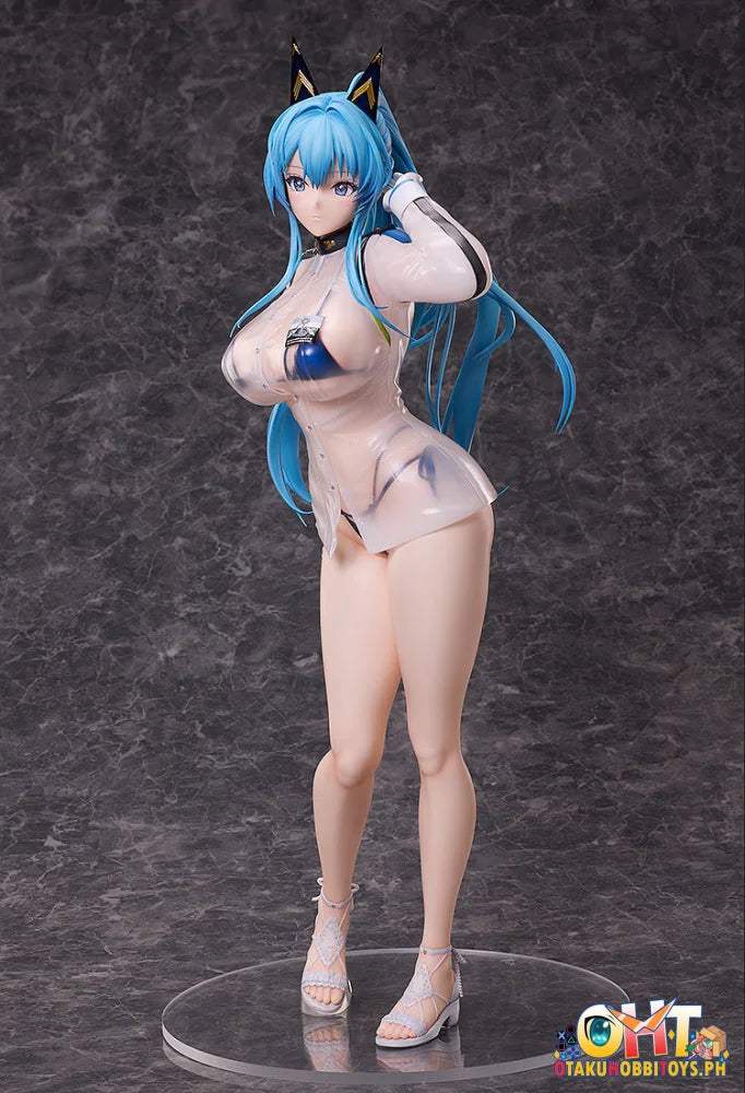 Freeing 1/6 Helm Aquamarine Scale Figure