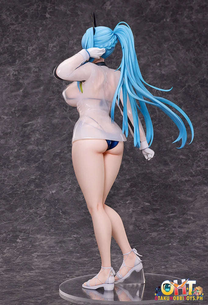 Freeing 1/6 Helm Aquamarine Scale Figure