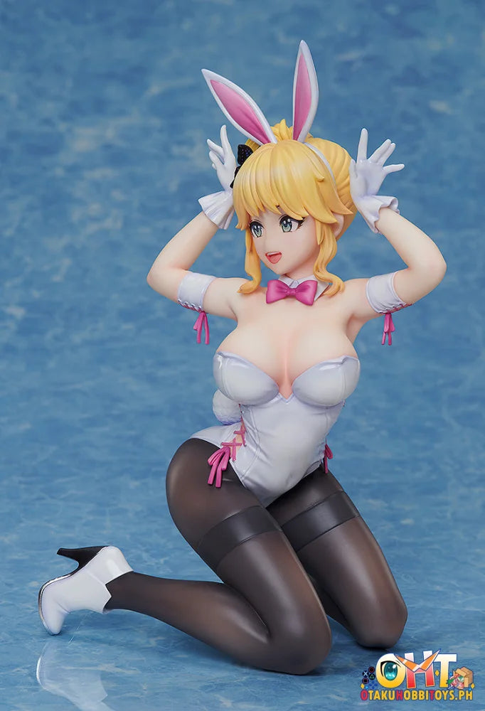 Freeing 1/6 Kiri Izumi White Bunny Ver. Pop Up Parade