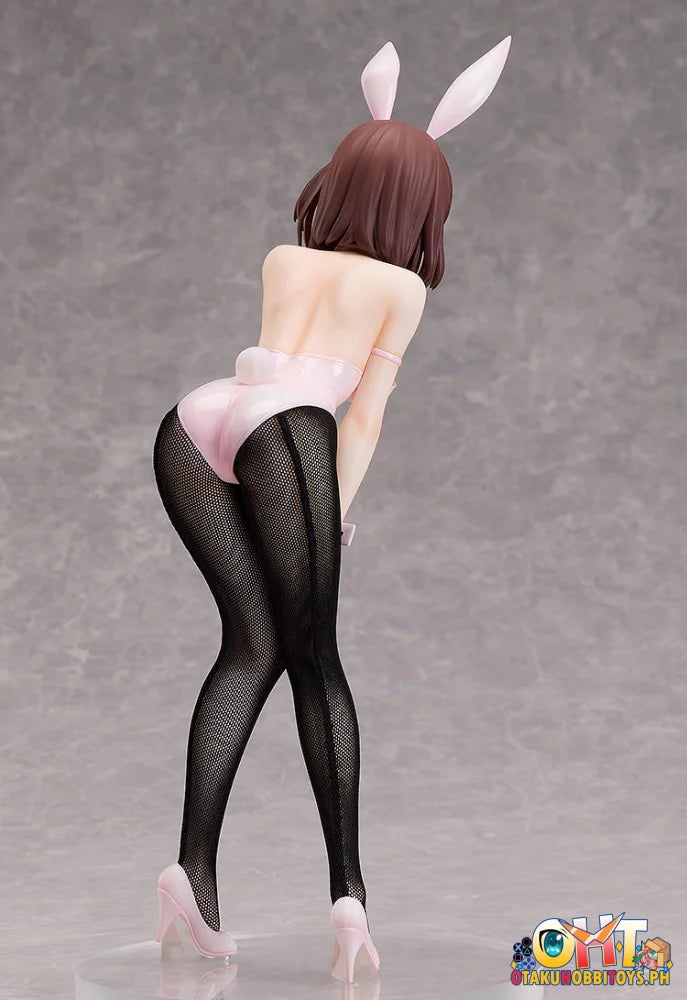 Freeing 1/6 Megumi Kato: Bunny Ver. 2Nd Scale Figure