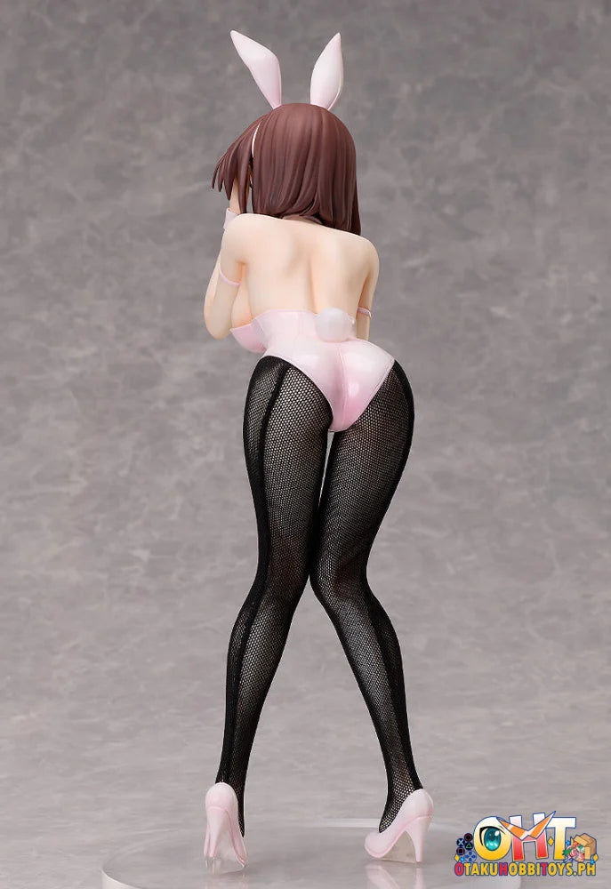 Freeing 1/6 Megumi Kato: Bunny Ver. 2Nd Scale Figure