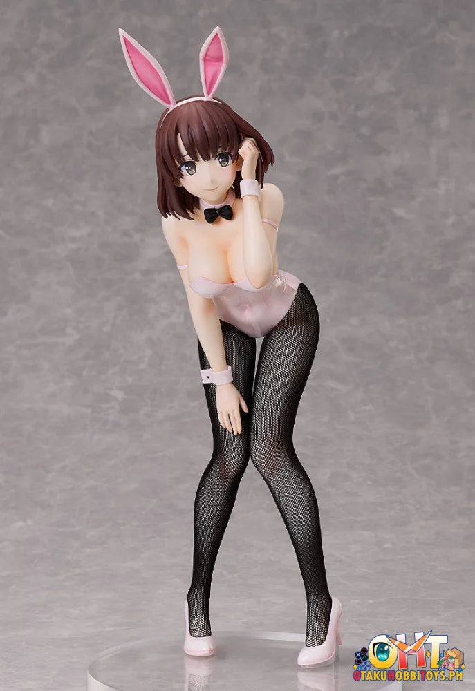 Freeing 1/6 Megumi Kato: Bunny Ver. 2Nd Scale Figure