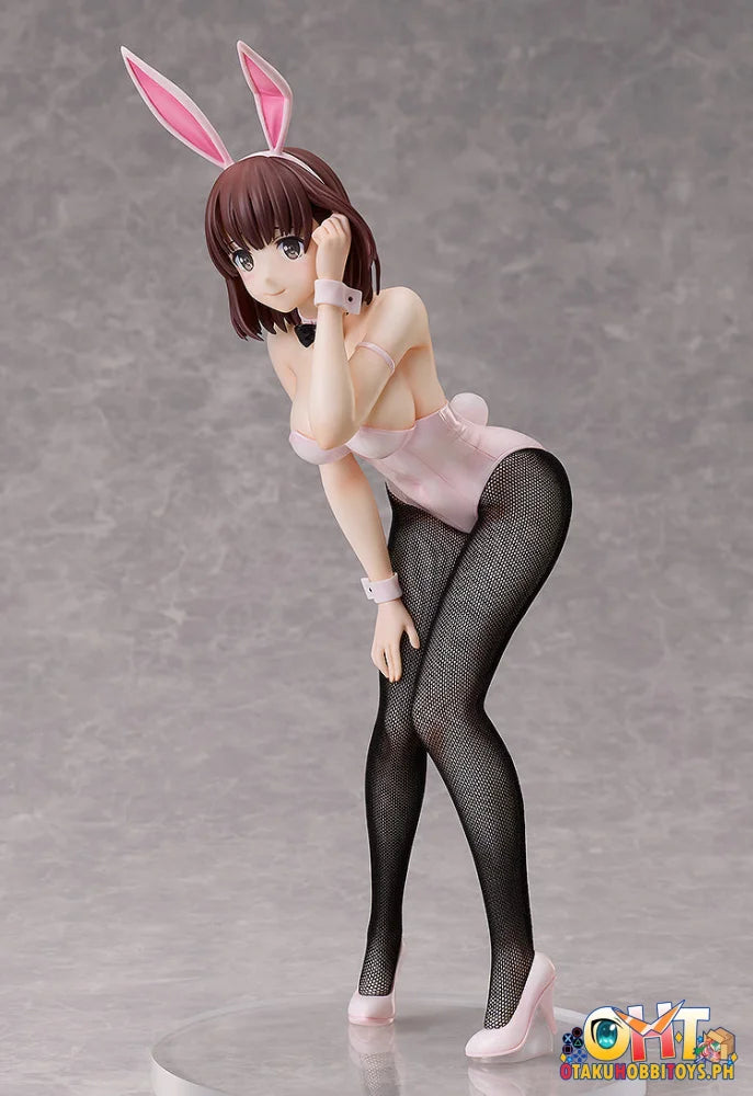 Freeing 1/6 Megumi Kato: Bunny Ver. 2Nd Scale Figure