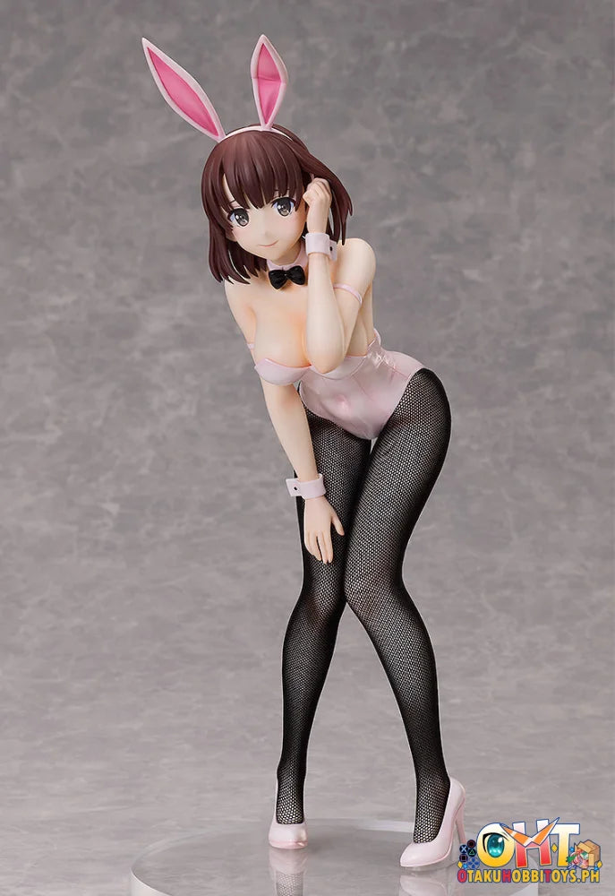 Freeing 1/6 Megumi Kato: Bunny Ver. 2Nd Scale Figure