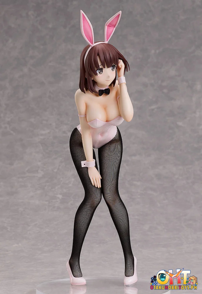 Freeing 1/6 Megumi Kato: Bunny Ver. 2Nd Scale Figure
