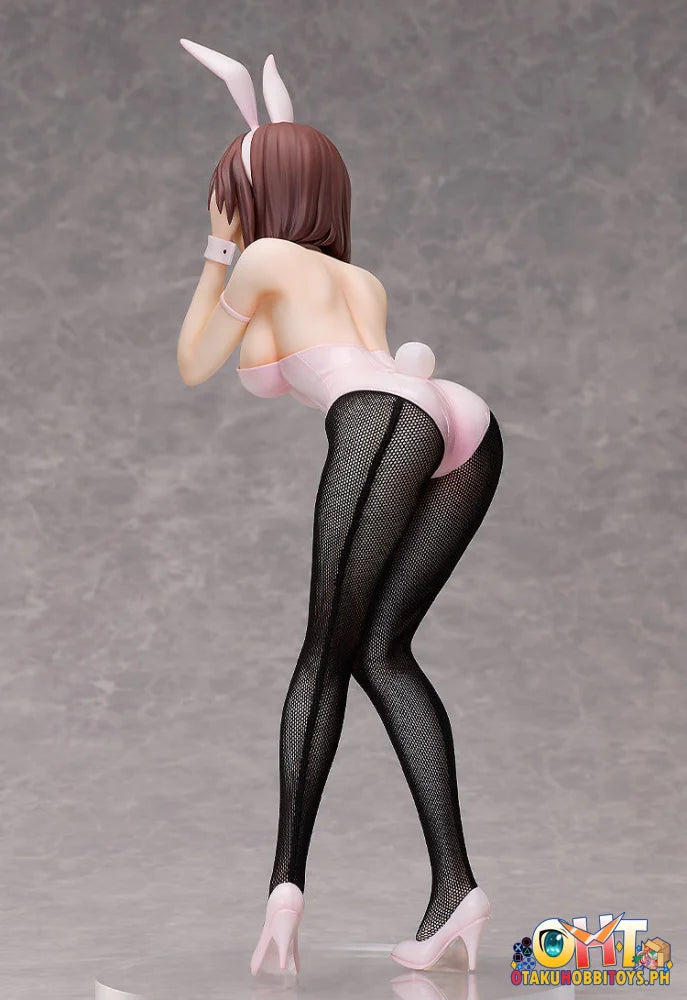 Freeing 1/6 Megumi Kato: Bunny Ver. 2Nd Scale Figure