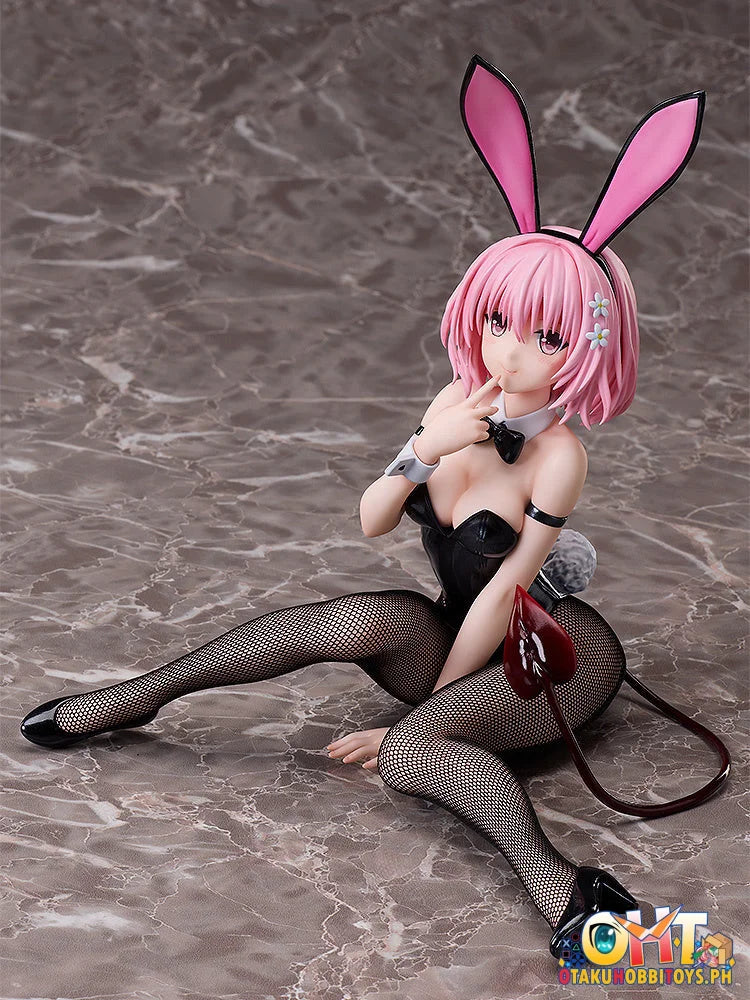 Freeing 1/6 Momo Belia Deviluke: Bunny Ver. Scale Figure