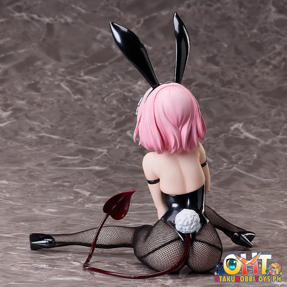 Freeing 1/6 Momo Belia Deviluke: Bunny Ver. Scale Figure