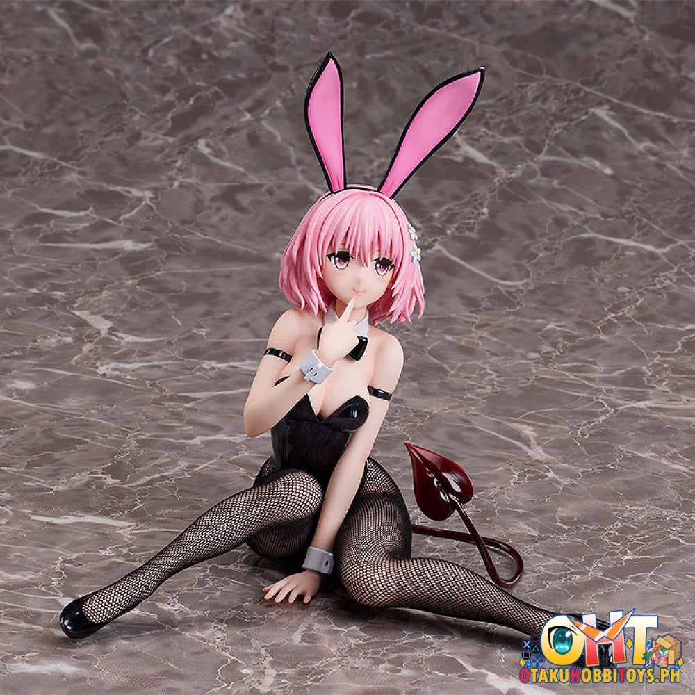 Freeing 1/6 Momo Belia Deviluke: Bunny Ver. Scale Figure