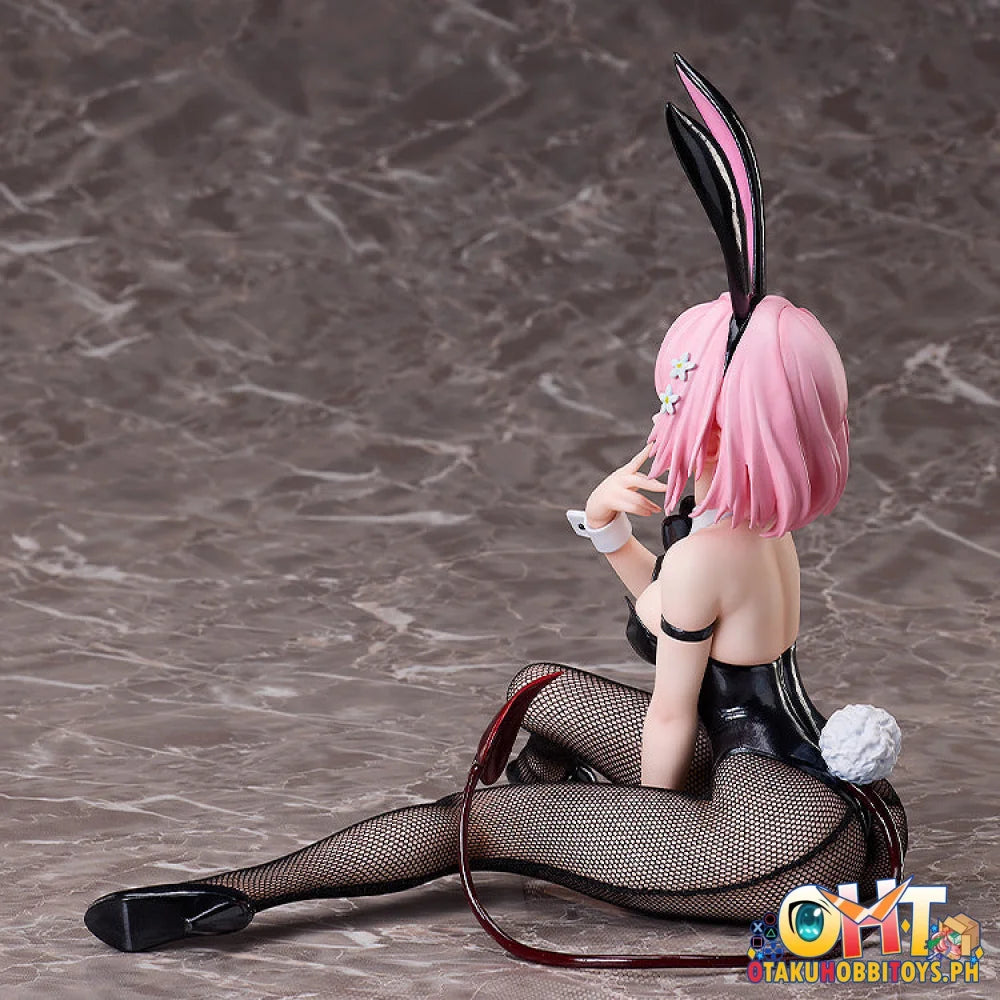 Freeing 1/6 Momo Belia Deviluke: Bunny Ver. Scale Figure