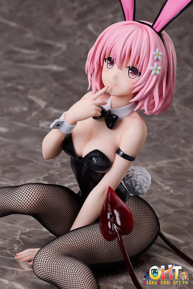 Freeing 1/6 Momo Belia Deviluke: Bunny Ver. Scale Figure