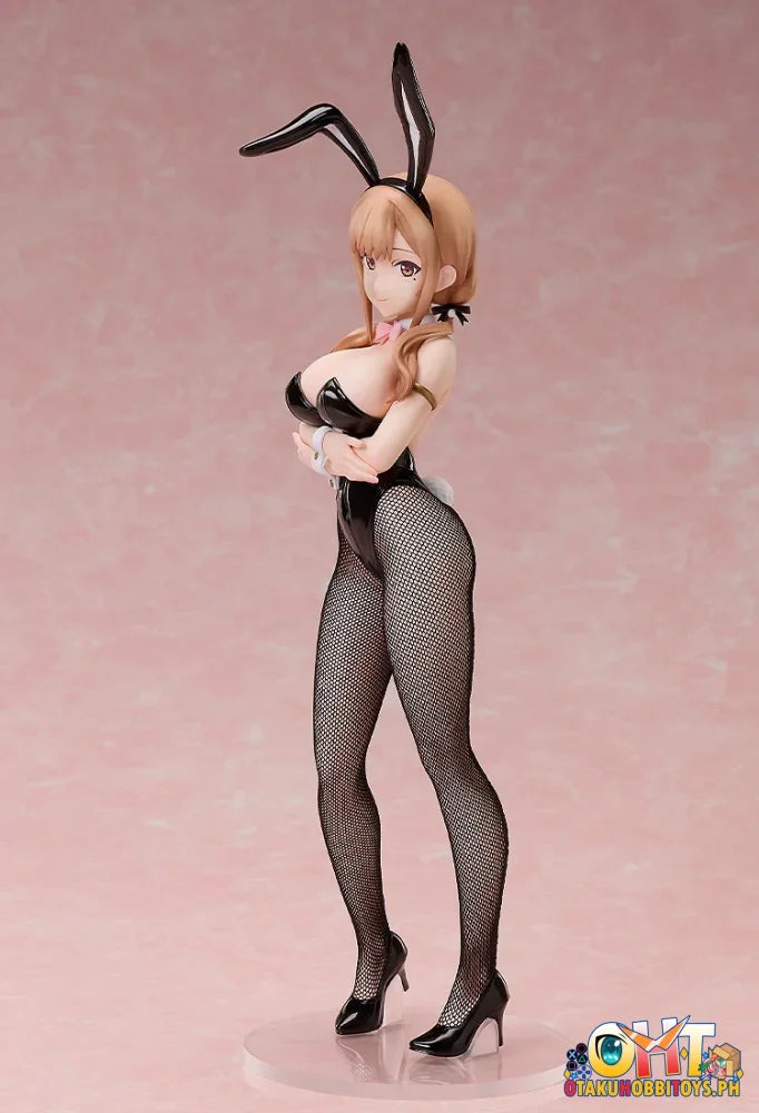 Freeing 1/6 Naori Jinguji: Bunny Ver. Scale Figure