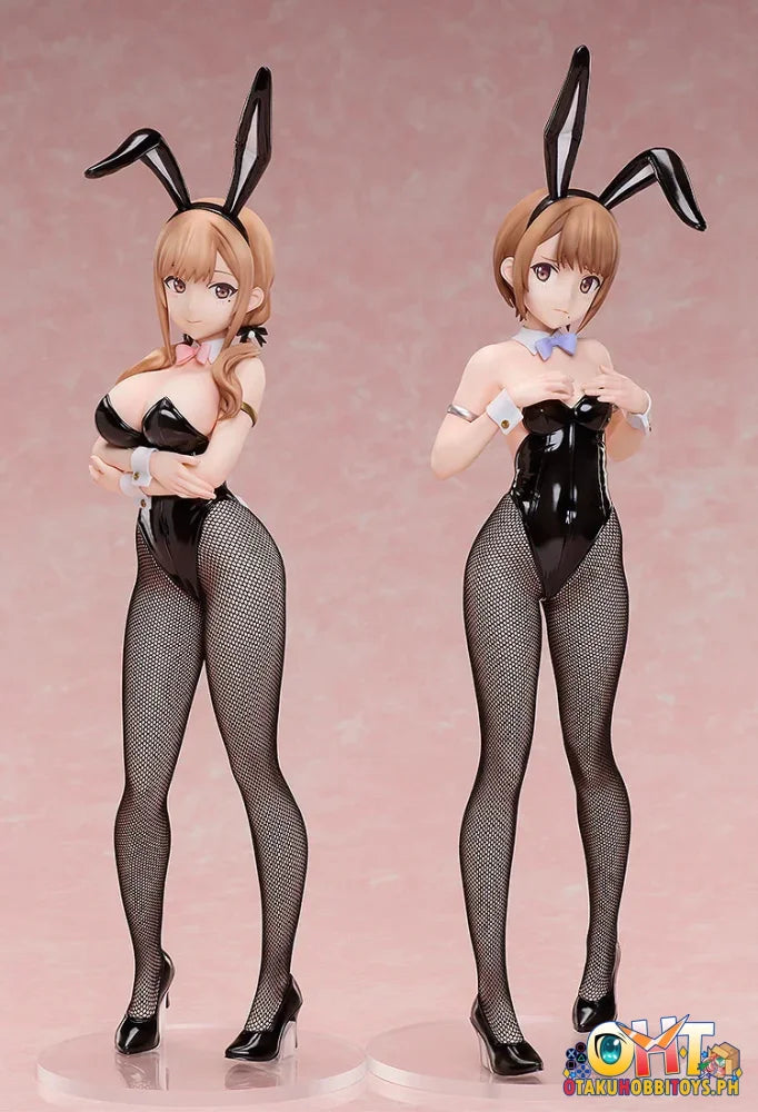 Freeing 1/6 Naori Jinguji: Bunny Ver. Scale Figure