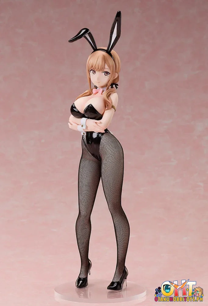 Freeing 1/6 Naori Jinguji: Bunny Ver. Scale Figure