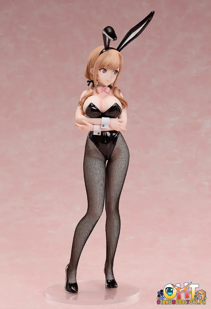 Freeing 1/6 Naori Jinguji: Bunny Ver. Scale Figure