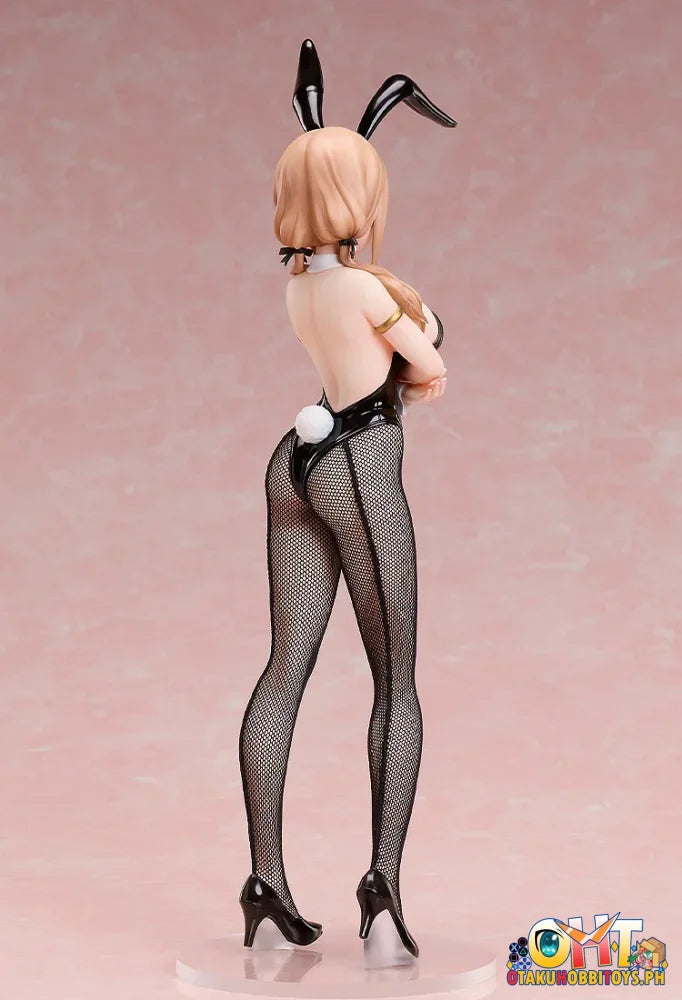 Freeing 1/6 Naori Jinguji: Bunny Ver. Scale Figure