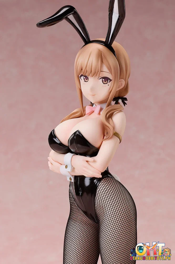 Freeing 1/6 Naori Jinguji: Bunny Ver. Scale Figure