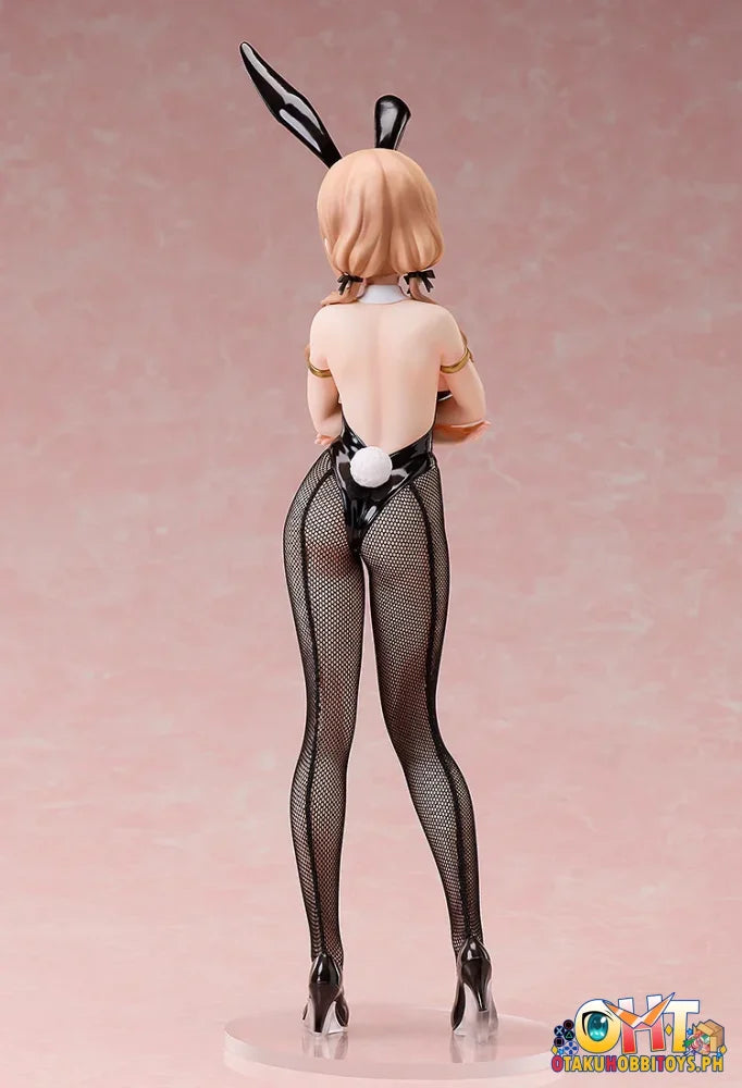 Freeing 1/6 Naori Jinguji: Bunny Ver. Scale Figure