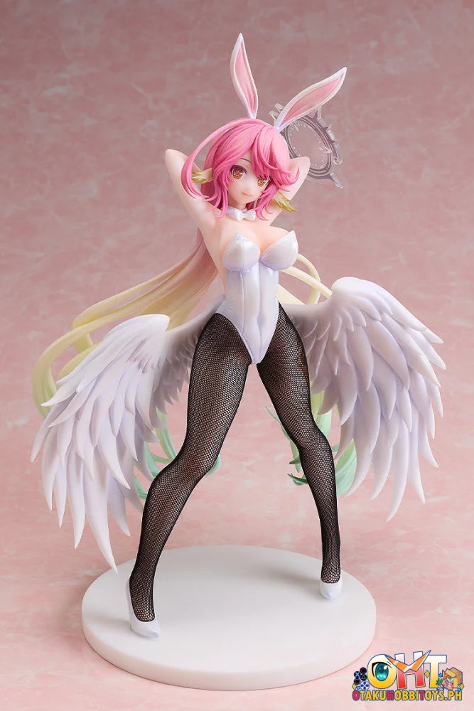 FREEing 1/6 No Game No Life Jibril Bunny Ver. Scale Figure
