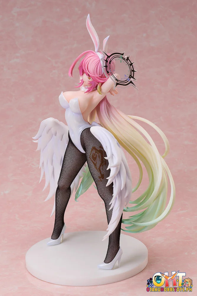 FREEing 1/6 No Game No Life Jibril Bunny Ver. Scale Figure