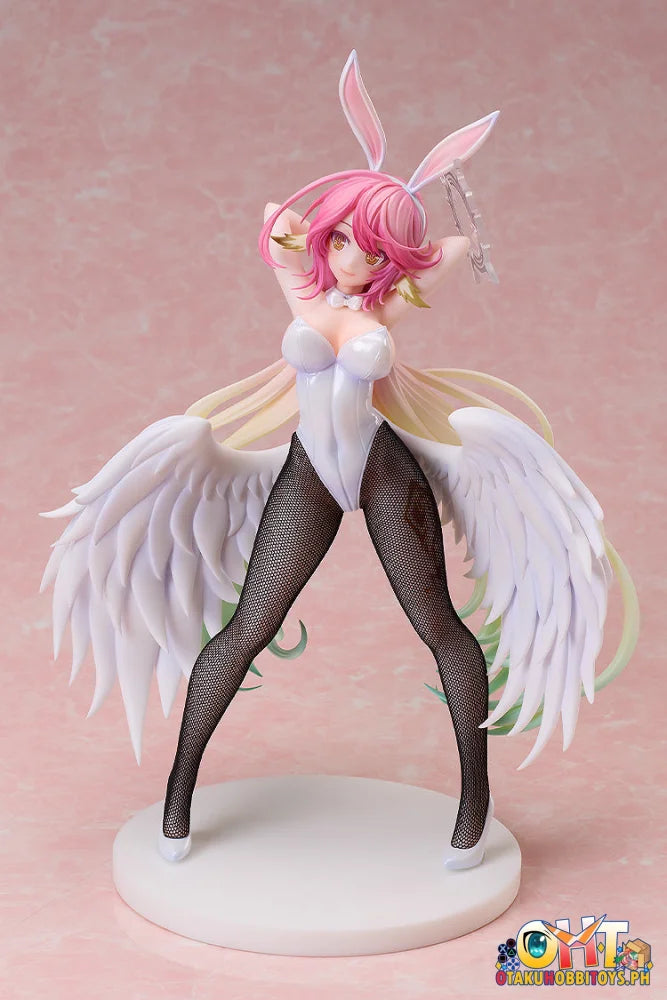 FREEing 1/6 No Game No Life Jibril Bunny Ver. Scale Figure