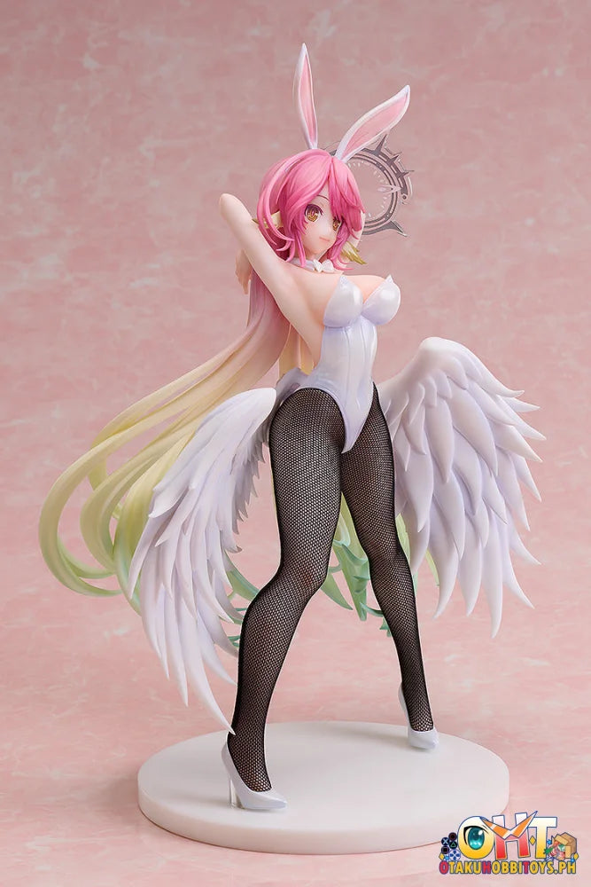 FREEing 1/6 No Game No Life Jibril Bunny Ver. Scale Figure