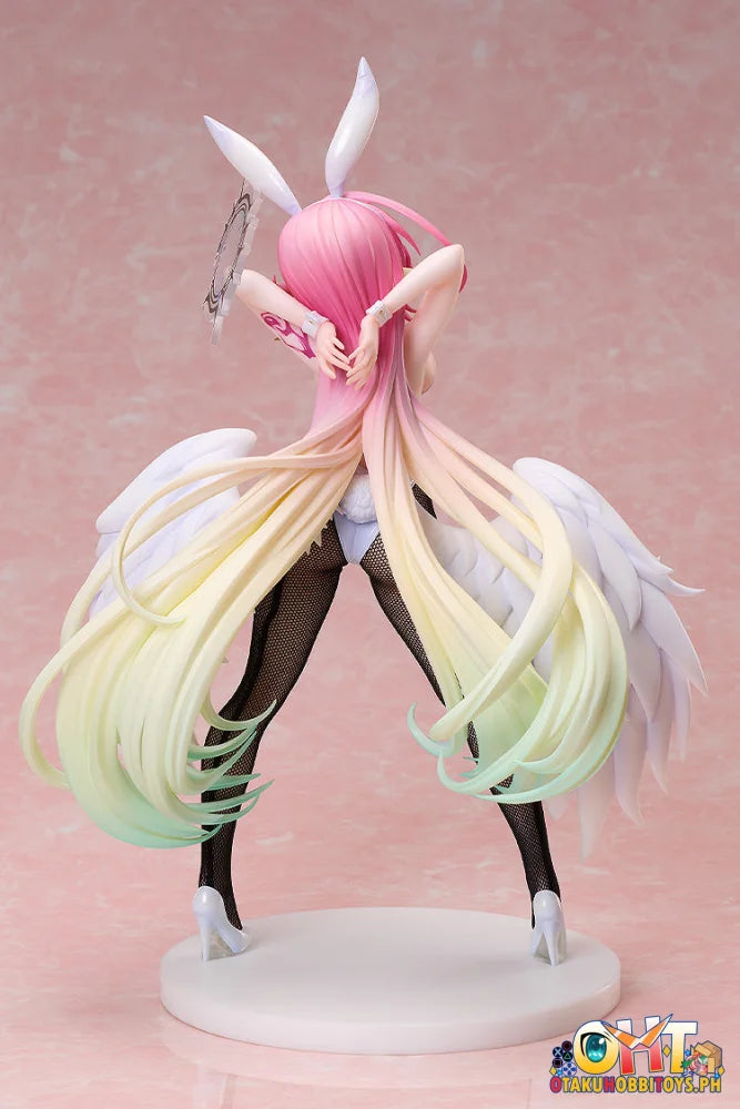 FREEing 1/6 No Game No Life Jibril Bunny Ver. Scale Figure