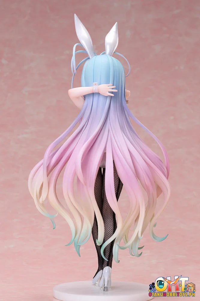 FREEing 1/6 No Game No Life Shiro Bunny Ver. Scale Figure