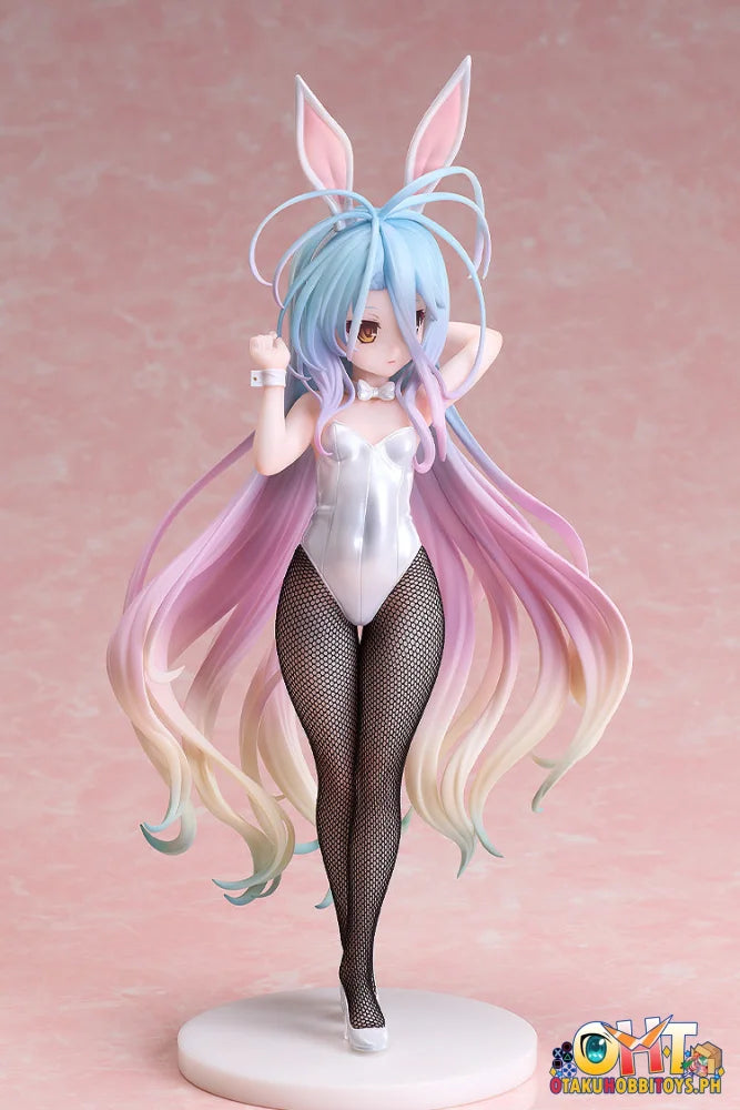 FREEing 1/6 No Game No Life Shiro Bunny Ver. Scale Figure