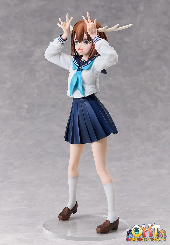 FREEing 1/6 Noko Shikanoko Scale Figure