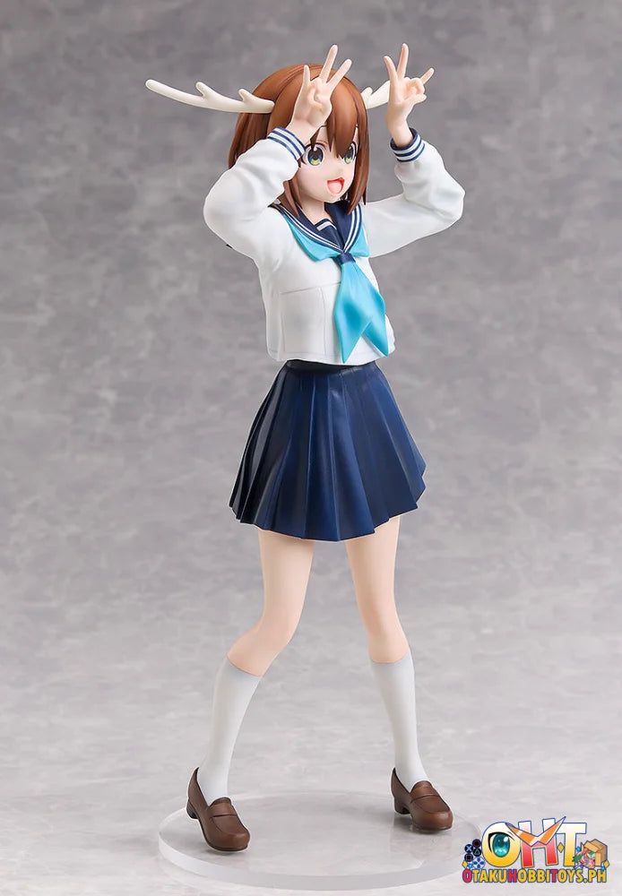 FREEing 1/6 Noko Shikanoko Scale Figure