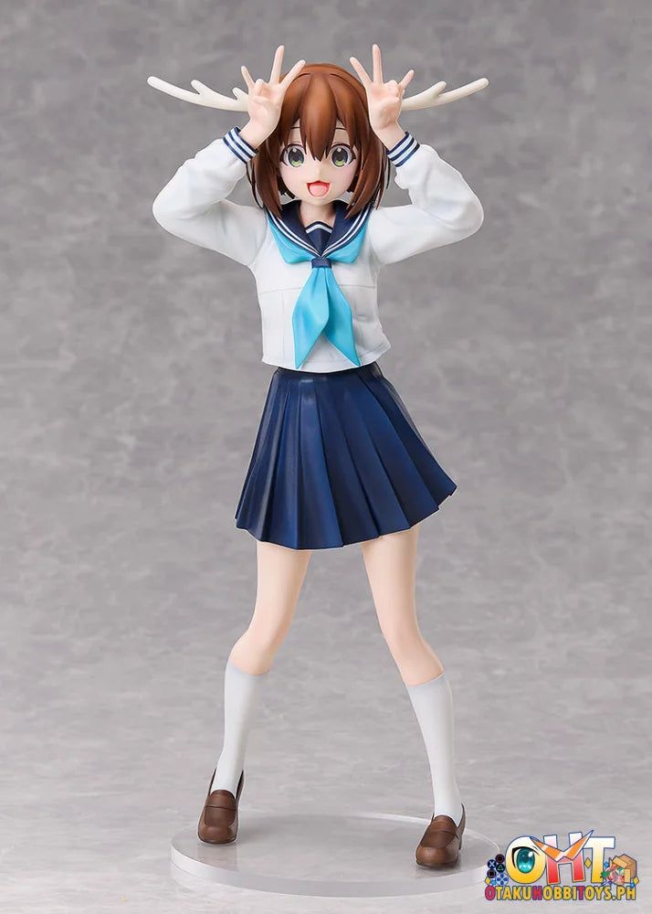 FREEing 1/6 Noko Shikanoko Scale Figure