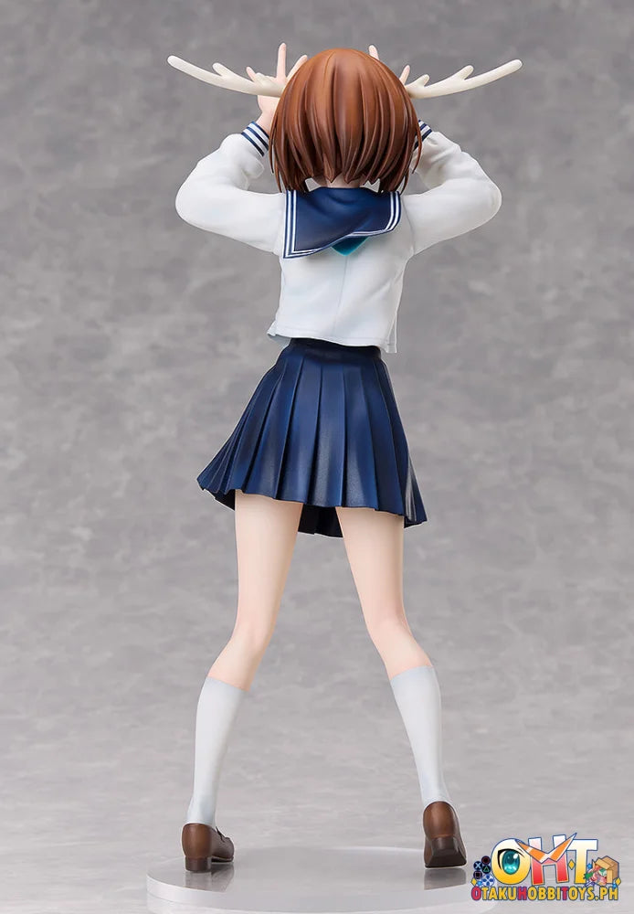 FREEing 1/6 Noko Shikanoko Scale Figure