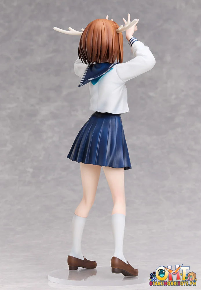 FREEing 1/6 Noko Shikanoko Scale Figure