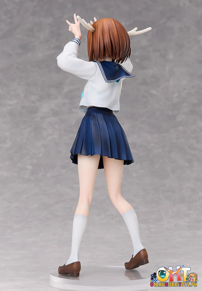 FREEing 1/6 Noko Shikanoko Scale Figure