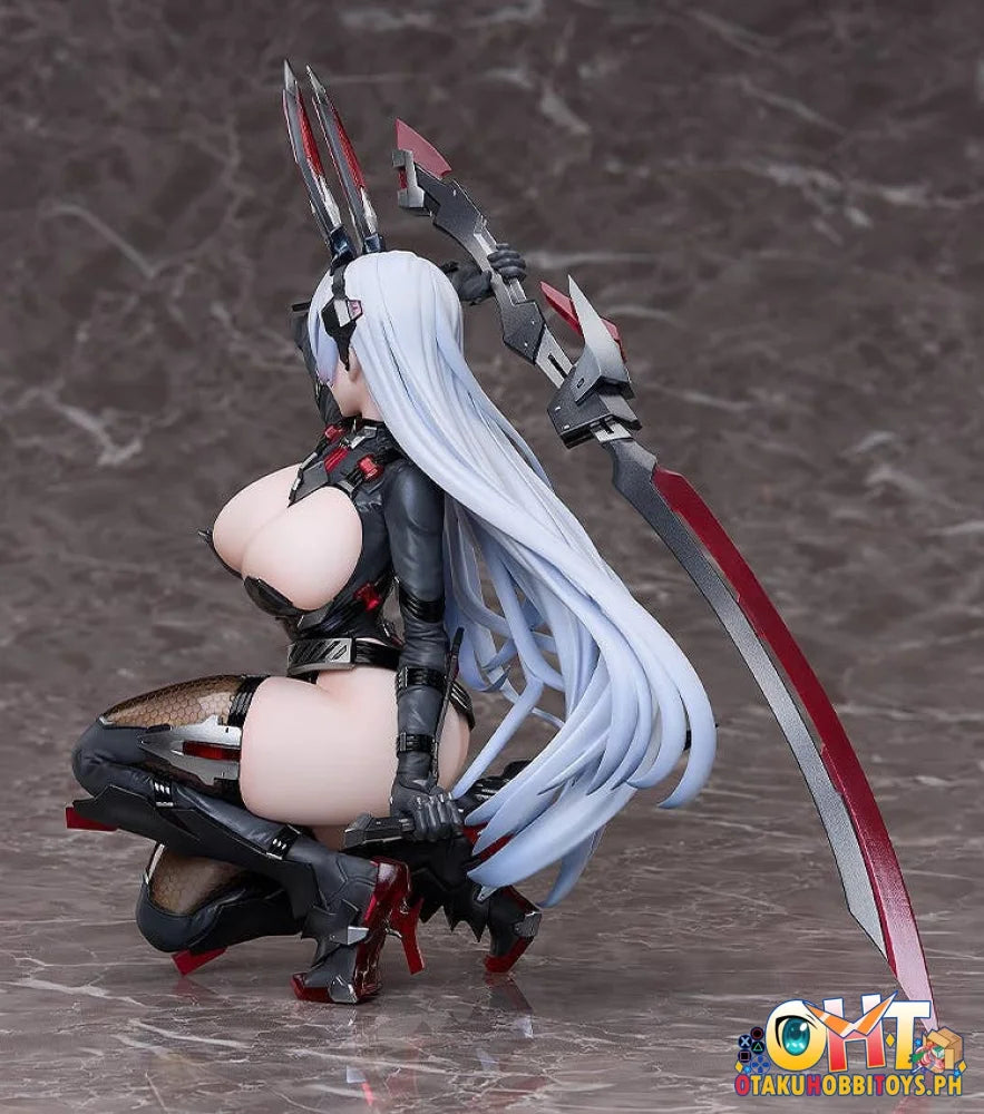 FREEing 1/6 saitom original character Samurai Bunny Botan Designed by saitom Scale Figure