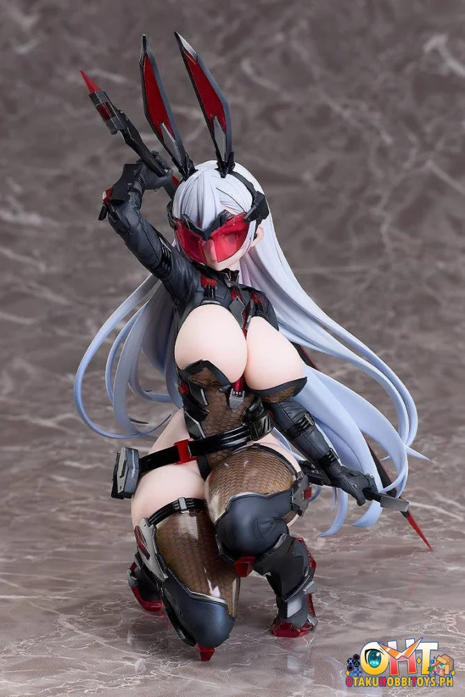 FREEing 1/6 saitom original character Samurai Bunny Botan Designed by saitom Scale Figure