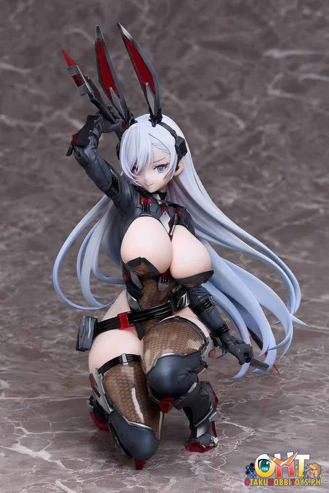 FREEing 1/6 saitom original character Samurai Bunny Botan Designed by saitom Scale Figure
