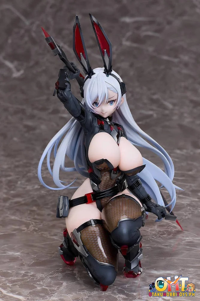 FREEing 1/6 saitom original character Samurai Bunny Botan Designed by saitom Scale Figure