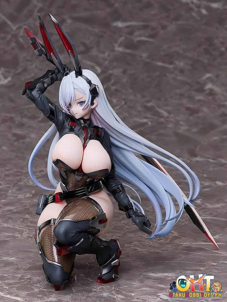 FREEing 1/6 saitom original character Samurai Bunny Botan Designed by saitom Scale Figure