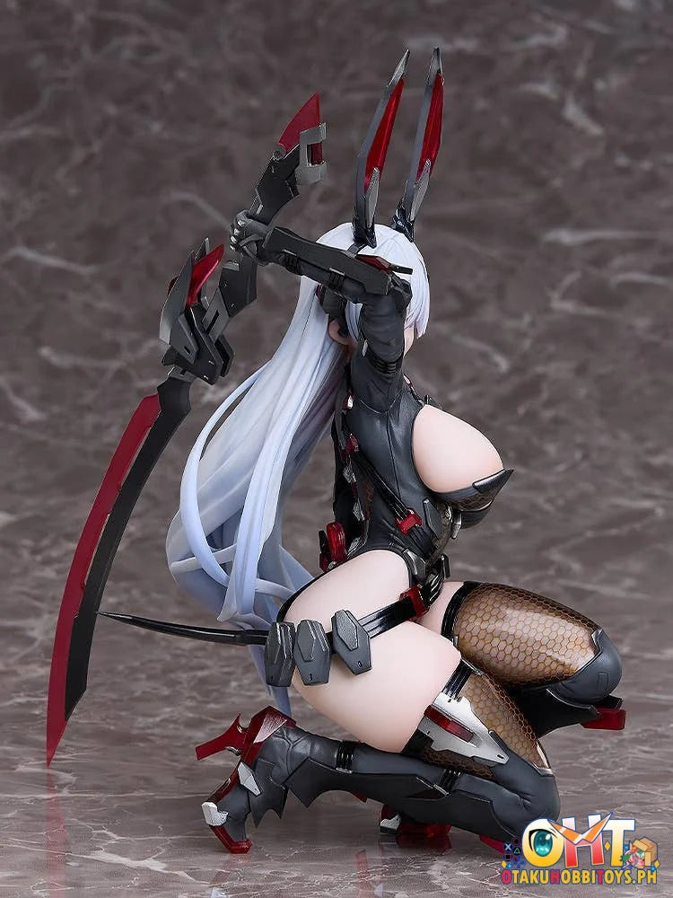 FREEing 1/6 saitom original character Samurai Bunny Botan Designed by saitom Scale Figure